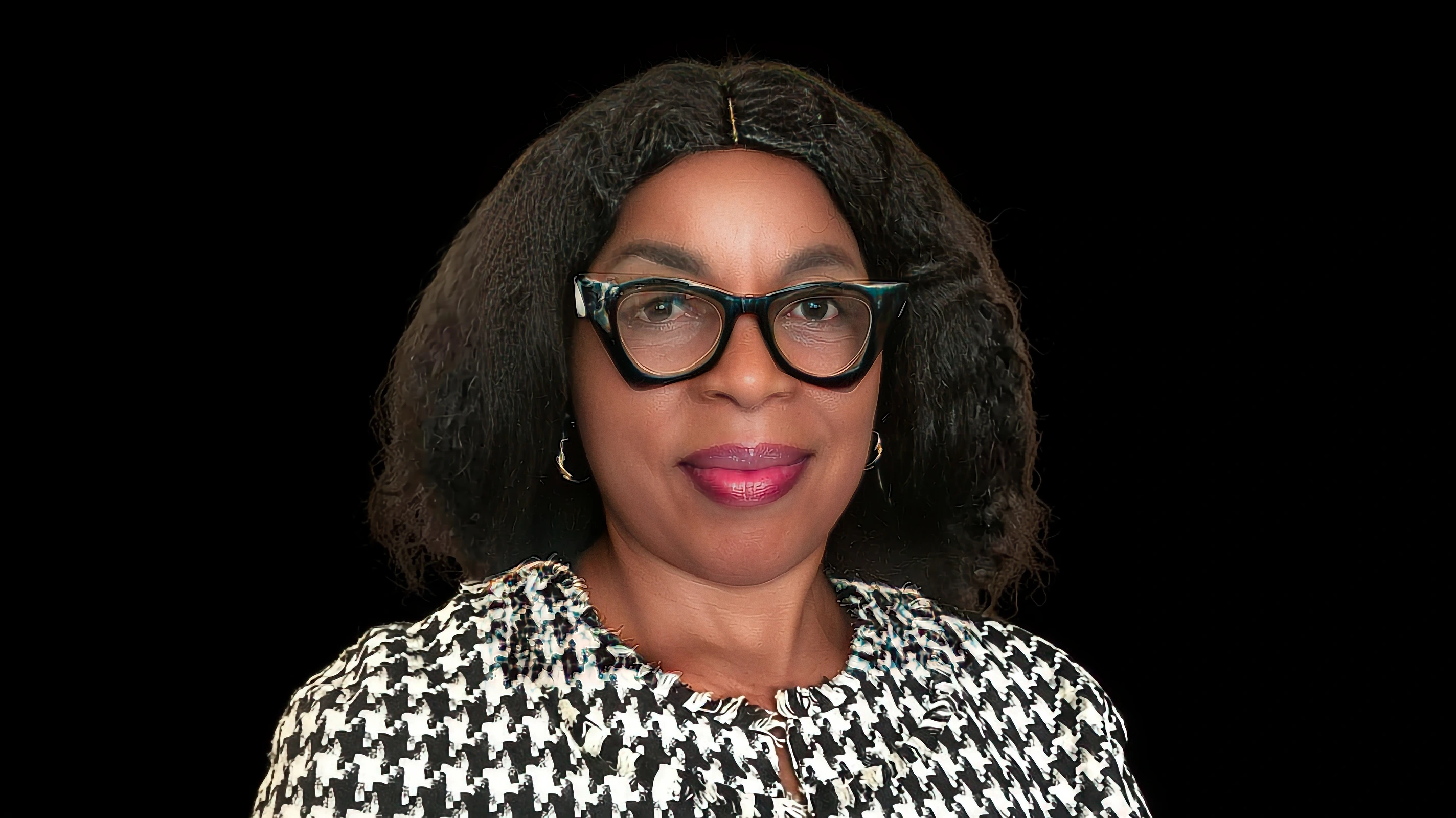 Barrister Sarah Nju Dinga-nyoh